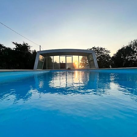 9 Ecluses Canal Du Midi-Maison T3 Belle Vue Avec Piscine بزييه المظهر الخارجي الصورة